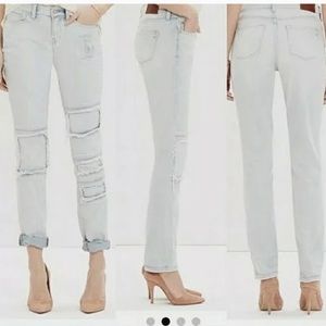 Madewell High Rise Jeans